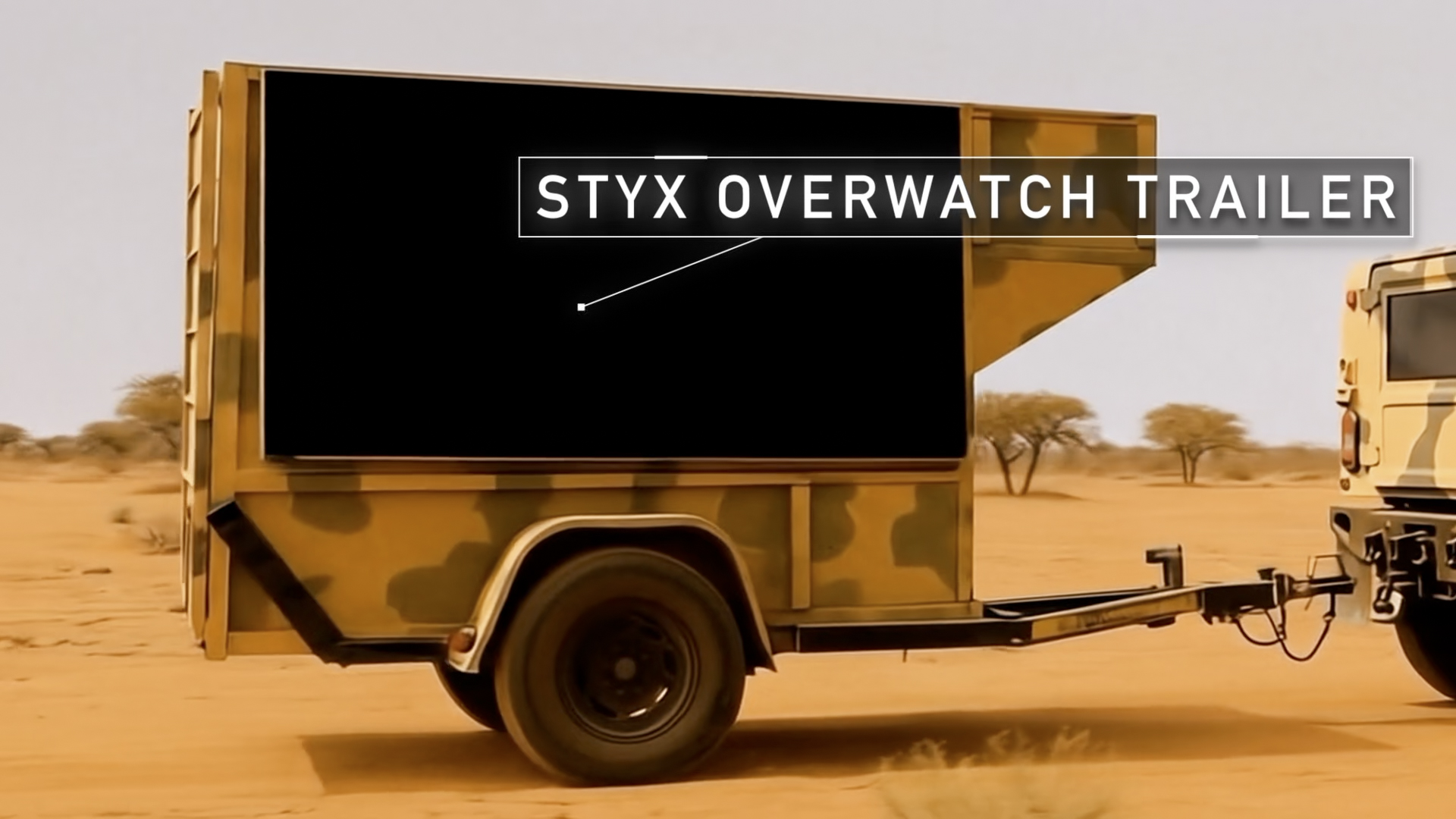 Styx Overwatch Trailer