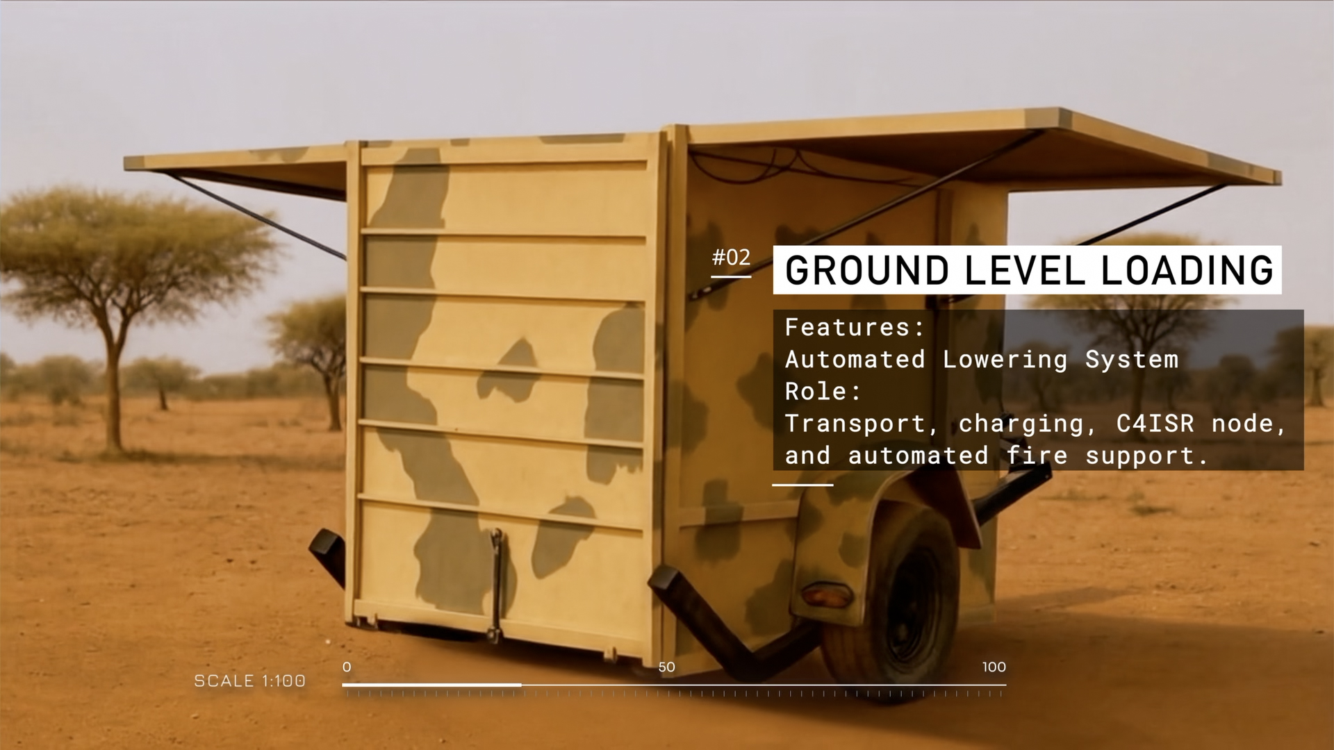 Styx ground level view